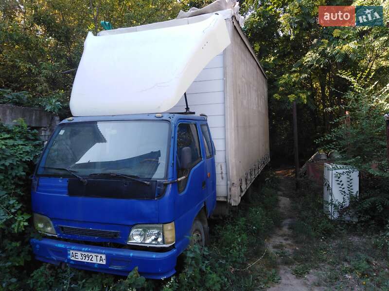 Тентованый FAW CA 1061 2007 в Днепре