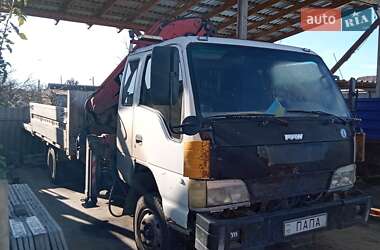 Борт FAW CA 1061 2008 в Миколаєві