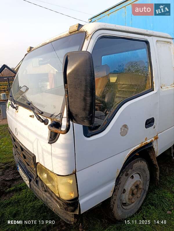 Вантажний фургон FAW CA 1061 2006 в Кельменцях