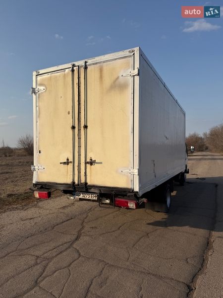 Грузовой фургон FAW CA 1061 2008 в Запорожье