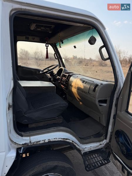 Грузовой фургон FAW CA 1061 2008 в Запорожье