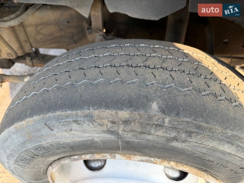 Грузовой фургон FAW CA 1061 2008 в Запорожье