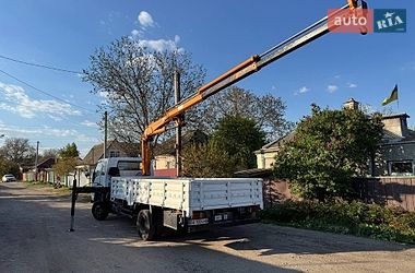 Кран-манипулятор FAW CA 1061 2008 в Кропивницком