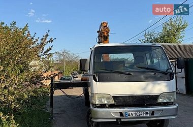 Кран-манипулятор FAW CA 1061 2008 в Кропивницком
