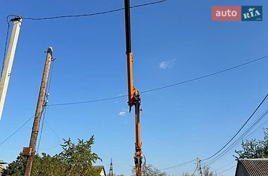 Кран-манипулятор FAW CA 1061 2008 в Кропивницком