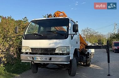 Кран-манипулятор FAW CA 1061 2008 в Кропивницком