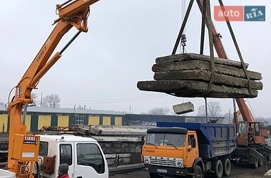 Кран-манипулятор FAW CA 1061 2008 в Кропивницком