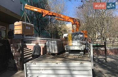 Кран-манипулятор FAW CA 1061 2008 в Кропивницком