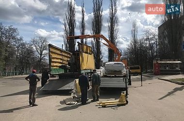 Кран-манипулятор FAW CA 1061 2008 в Кропивницком