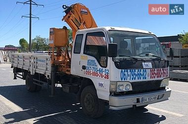 Кран-манипулятор FAW CA 1061 2008 в Кропивницком