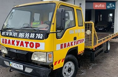 Эвакуатор FAW CA 1061 2006 в Надворной