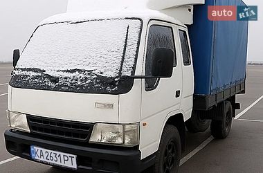 Тентованый FAW CA 1061 2008 в Киеве