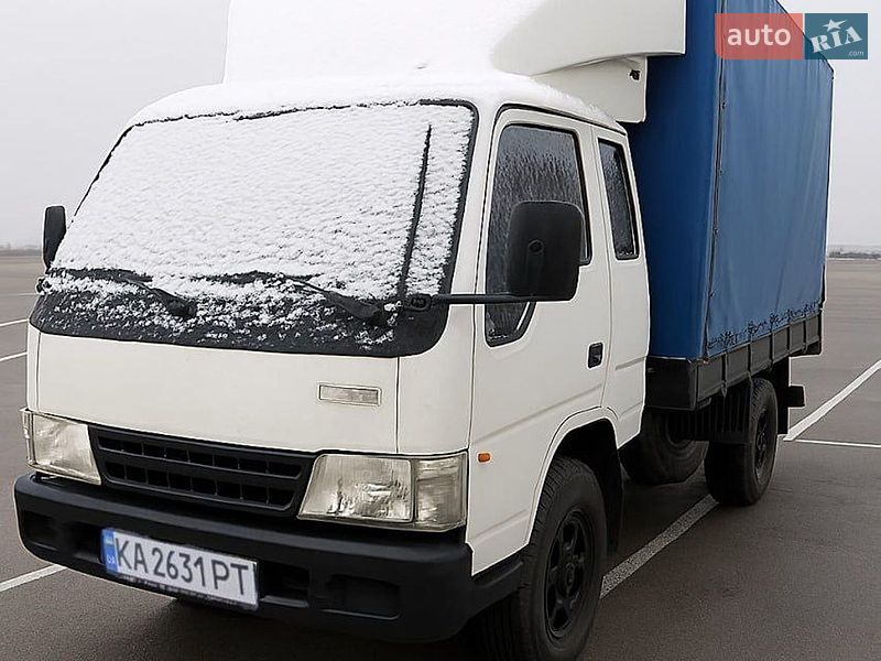 Тентований FAW CA 1061 2008 в Києві фото Тентований FAW CA 1061 2008 в Києві