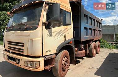 Самоскид FAW CA 3252P 2008 в Дніпрі