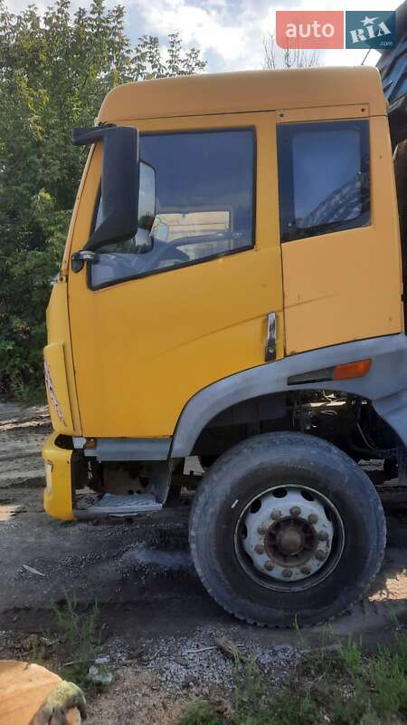 Самосвал FAW CA 3252P 2008 в Обухове