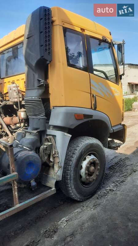 Самосвал FAW CA 3252P 2008 в Обухове