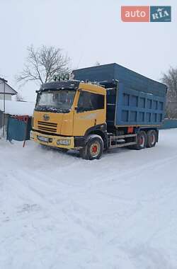 Самоскид FAW CA 3252P 2008 в Білогір'ї
