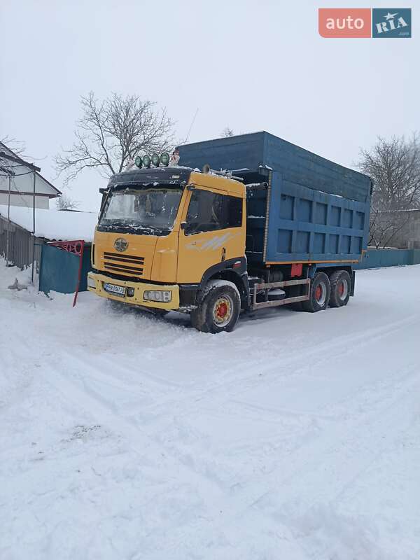 Самоскид FAW CA 3252P 2008 в Білогір'ї фото Самоскид FAW CA 3252P 2008 в Білогір'ї