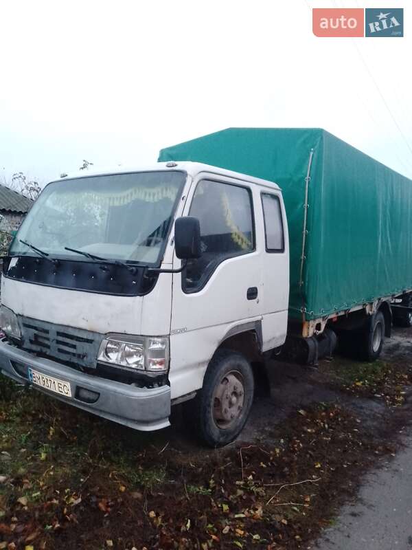 Тентованый FAW СА 1051 2006 в Глухове фото 2 Тентованый FAW СА 1051 2006 в Глухове