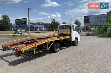 Автовоз FAW СА 1051 2005 в Володимирці