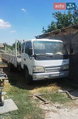 Борт FAW СА 1051 2008 в Измаиле