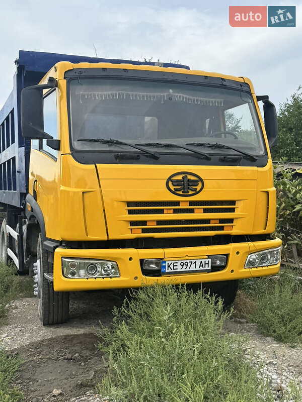 Самосвал FAW СА 3252 2008 в 