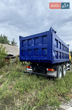 Самосвал FAW СА 3252 2008 в 