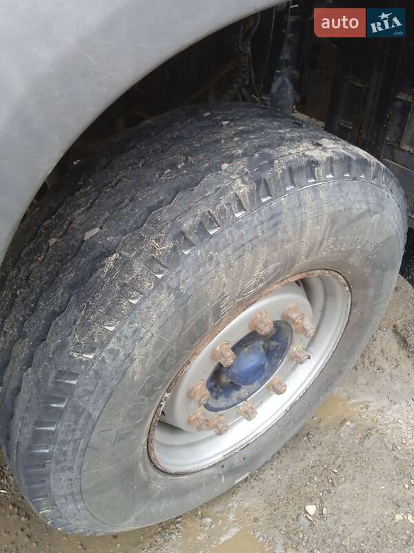 Самосвал FAW СА 3252 2008 в Черновцах фото 4 Самосвал FAW СА 3252 2008 в Черновцах