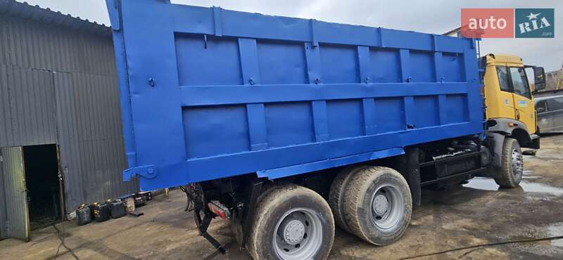 Самосвал FAW СА 3252 2008 в Киеве фото 3 Самосвал FAW СА 3252 2008 в Киеве
