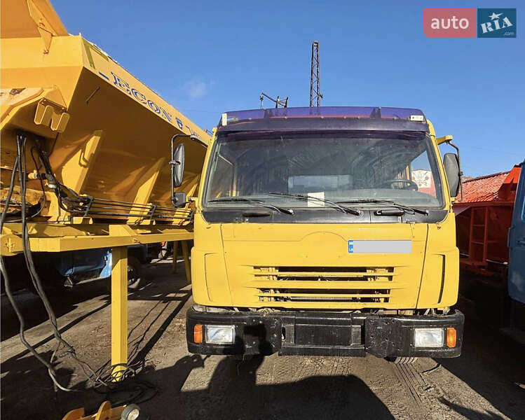 Самосвал FAW СА 3252 2008 в Днепре фото 4 Самосвал FAW СА 3252 2008 в Днепре