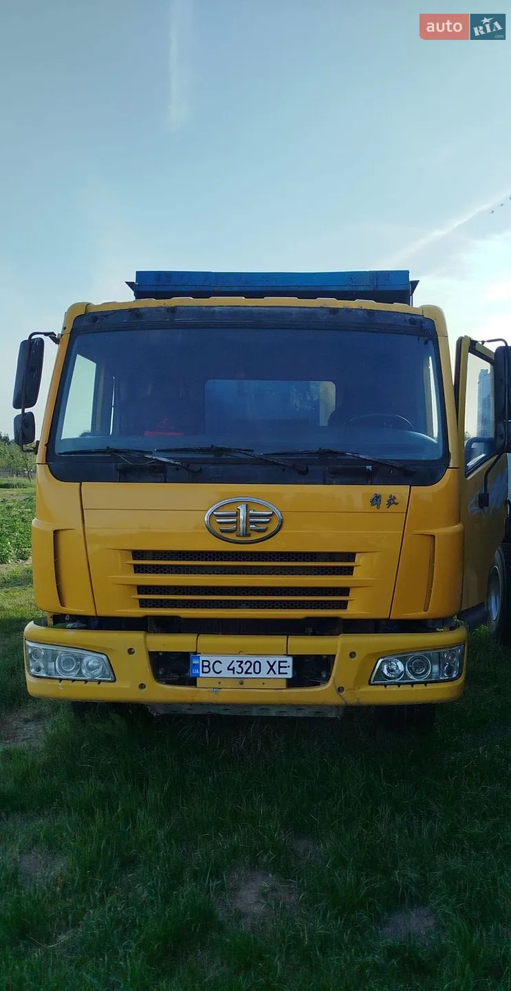 FAW СА 3252 2008 VIN Y7CCA325280107341 фото оголошення 4 з 26