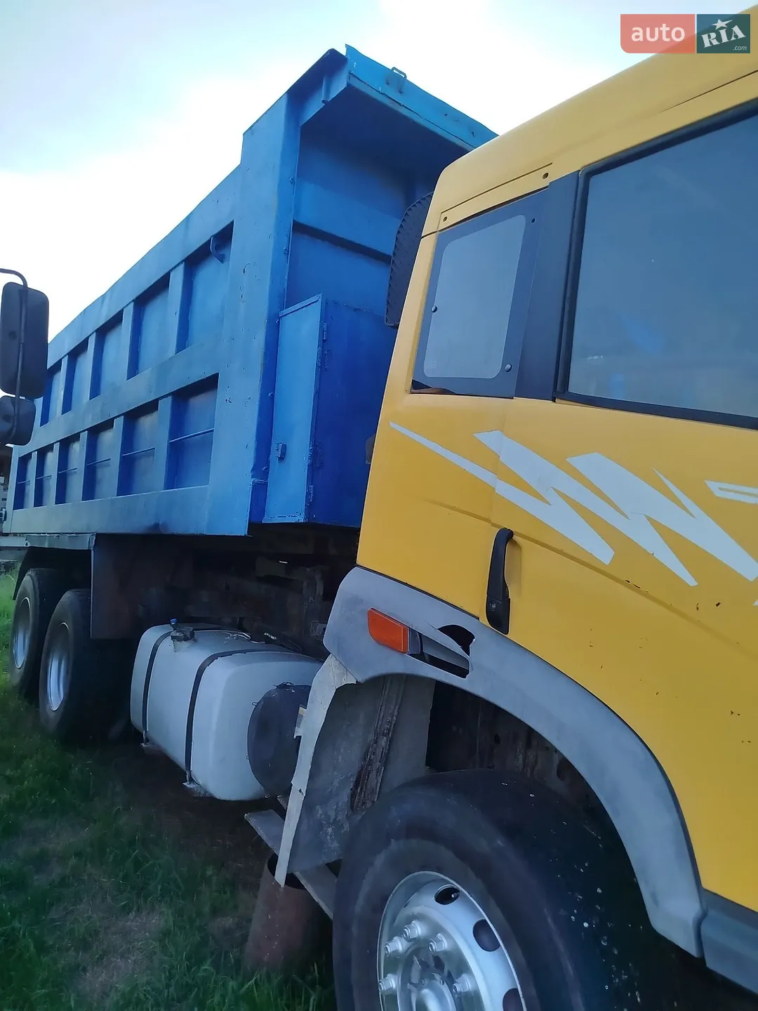 FAW СА 3252 2008 VIN Y7CCA325280107341 фото оголошення 19 з 26