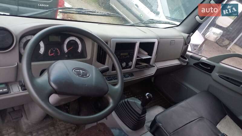 Грузовой фургон FAW Tiger 2019 в Запорожье