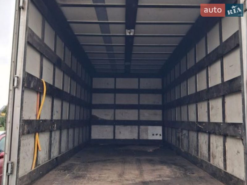 Вантажний фургон FAW Tiger 2019 в Полтаві