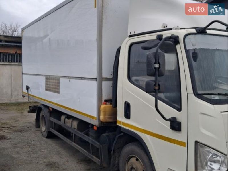 Вантажний фургон FAW Tiger 2019 в Полтаві