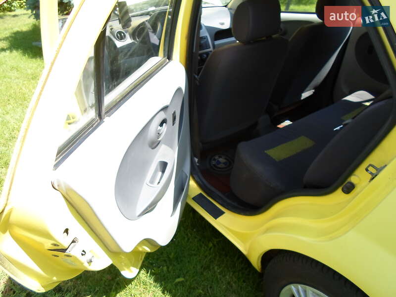 Хэтчбек FAW V2 2013 в Луцке фото 12 Хэтчбек FAW V2 2013 в Луцке