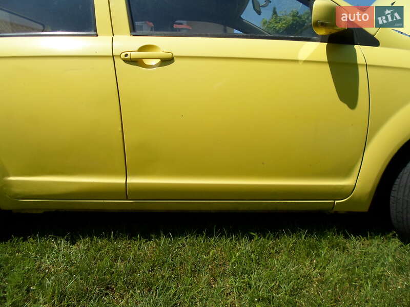 Хэтчбек FAW V2 2013 в Луцке фото 15 Хэтчбек FAW V2 2013 в Луцке