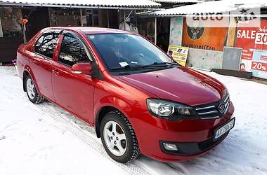 Седан FAW V5 2013 в 