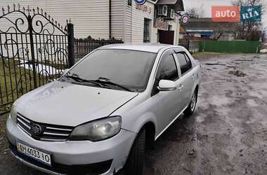 Седан FAW V5 2013 в 