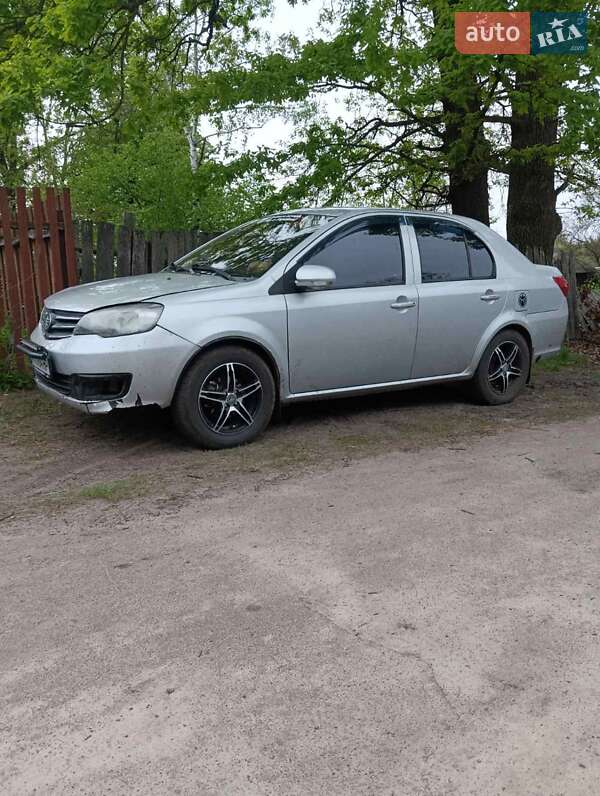 Седан FAW V5 2013 в Броварах