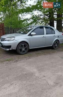 Седан FAW V5 2013 в 