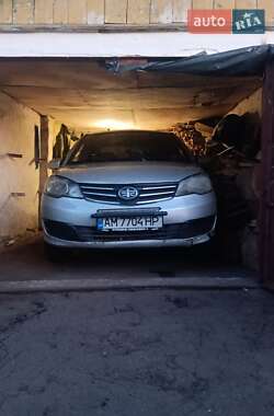 Седан FAW V5 2013 в 