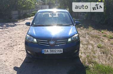 Седан FAW V5 2013 в 