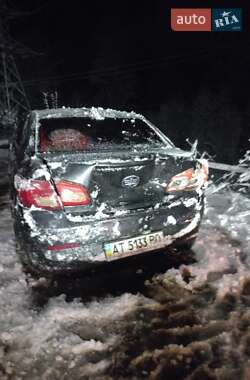Седан FAW V5 2013 в 