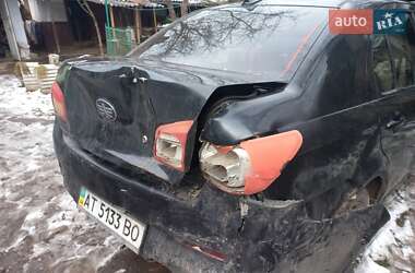 Седан FAW V5 2013 в 