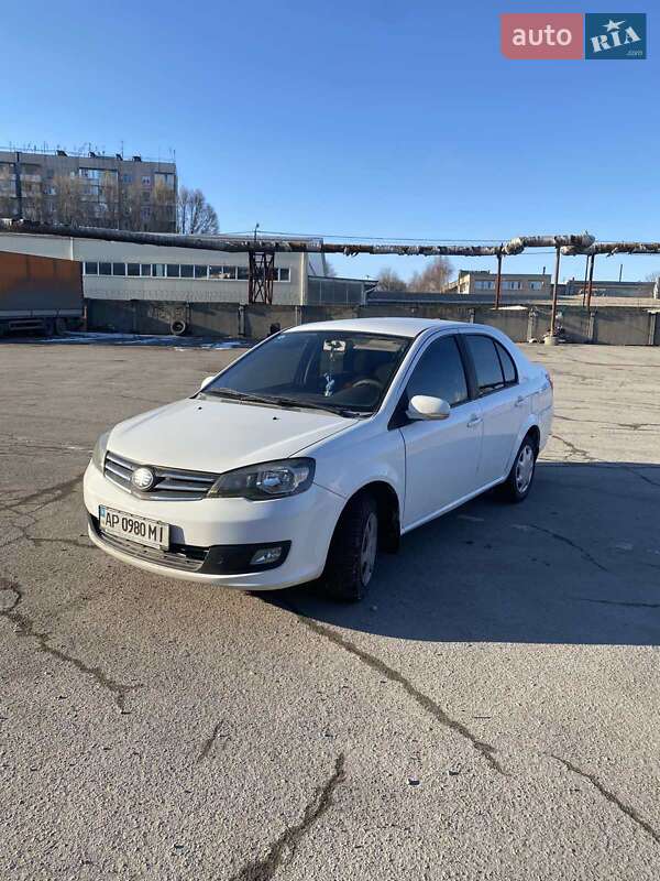 FAW V5 2013