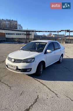 Седан FAW V5 2013 в 