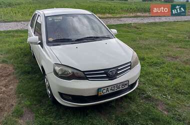 Седан FAW V5 2013 в Черкассах