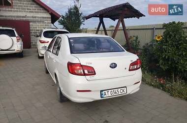 Седан FAW V5 2013 в 
