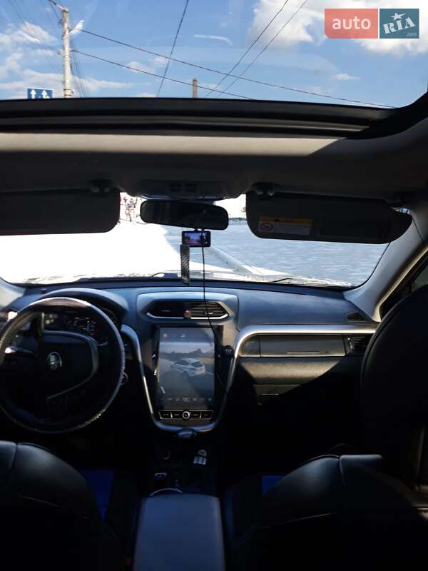 Позашляховик / Кросовер FAW X80 2020 в Бердичеві фото 7 Позашляховик / Кросовер FAW X80 2020 в Бердичеві